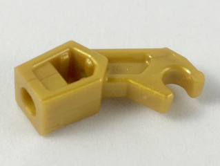 Механічна рука, Exo-Force / Bionicle, товста опора