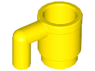 Мініфігурка чашка