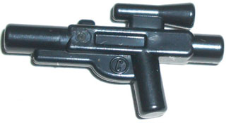 Мініфігурка, пістолет, стандарт SW Blaster