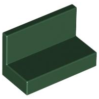 Панель 1 x 2 x 1 із закругленими кутами