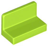 Панель 1 x 2 x 1 із закругленими кутами
