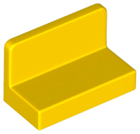 Панель 1 x 2 x 1 із закругленими кутами