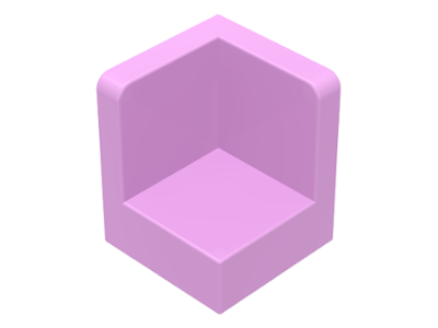 Панель 1 x 1 x 1 кут