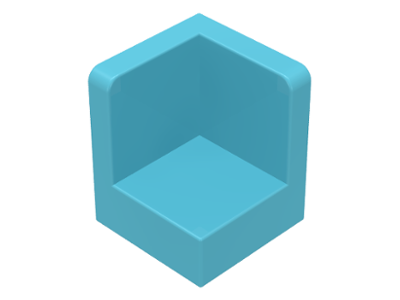 Панель 1 x 1 x 1 кут