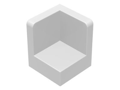 Панель 1 x 1 x 1 кут