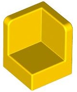 Панель 1 x 1 x 1 кут