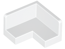 Панель 2 x 2 x 1 кут