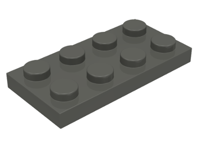 Пластинка 2 x 4