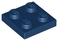 Пластинка 2 x 2