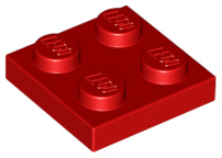 Пластинка 2 x 2