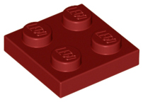 Пластинка 2 x 2