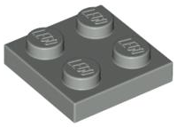 Пластинка 2 x 2