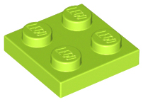Пластинка 2 x 2