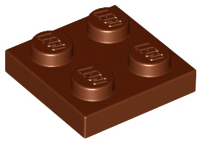 Пластинка 2 x 2