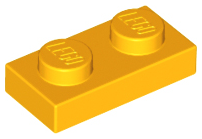 Пластинка 1 x 2