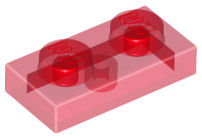 Пластинка 1 x 2