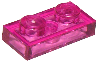 Пластинка 1 x 2