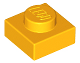 Пластинка 1 x 1