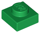 Пластинка 1 x 1