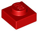 Пластинка 1 x 1