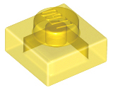 Пластинка 1 x 1