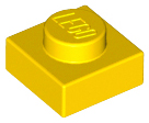 Пластинка 1 x 1