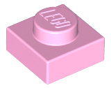 Пластинка 1 x 1