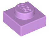 Пластинка 1 x 1