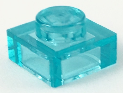 Пластинка 1 x 1