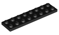 Пластинка 2 x 8