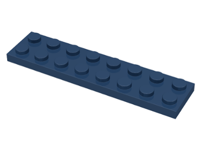 Пластинка 2 x 8