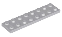 Пластинка 2 x 8