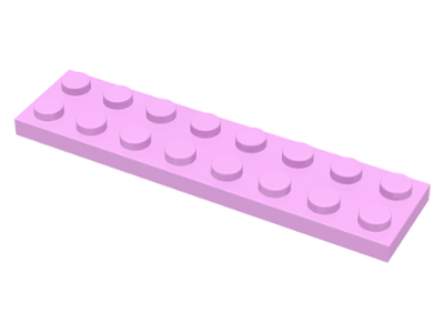 Пластинка 2 x 8
