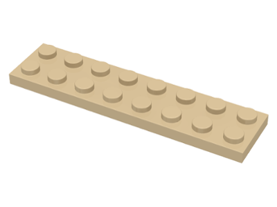 Пластинка 2 x 8