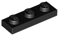 Пластинка 1 x 3