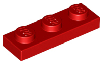Пластинка 1 x 3