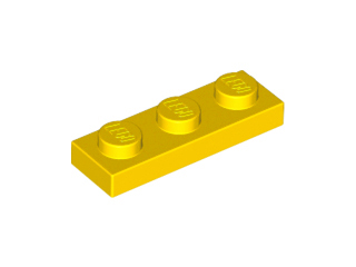 Пластинка 1 x 3