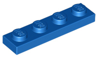 Пластинка 1 x 4