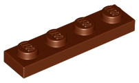 Пластинка 1 x 4