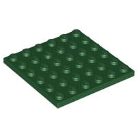 Пластинка 6 x 6