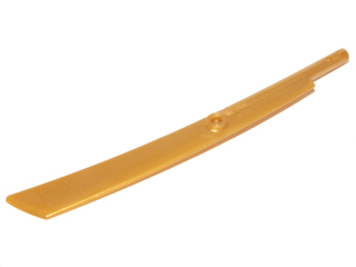 Пропелер 1 лопатевий 10L з планкою (Sword Blade)