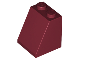 Схил 65 2 x 2 x 2 з нижньою трубкою