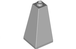 Схил 75 2 x 2 x 3 двоопуклий