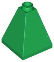 Схил 75 2 x 2 x 2 чотириконтурний опуклий