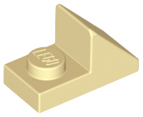 Схил 45 2 x 1 з вирізом 2/3