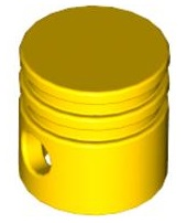 Технік поршень двигуна
