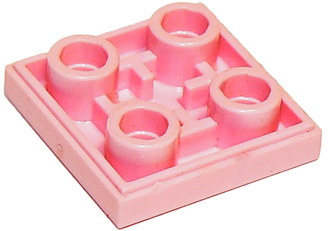 Плитка модифікована 2 x 2, перевернута