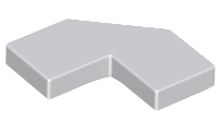 Плитка модифікована грань 2 x 2