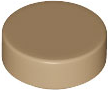 Плитка кругла 1 x 1