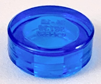 Плитка кругла 1 x 1